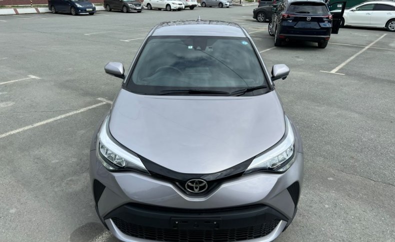 TOYOTA C-HR S-T 2020