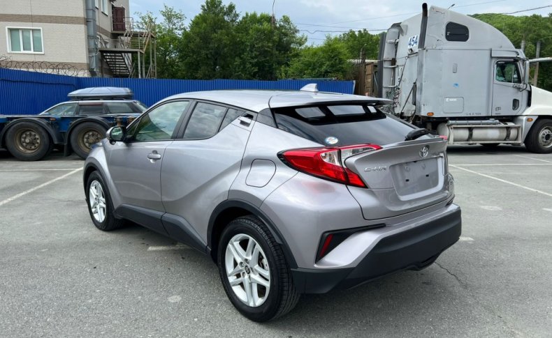 TOYOTA C-HR S-T 2020