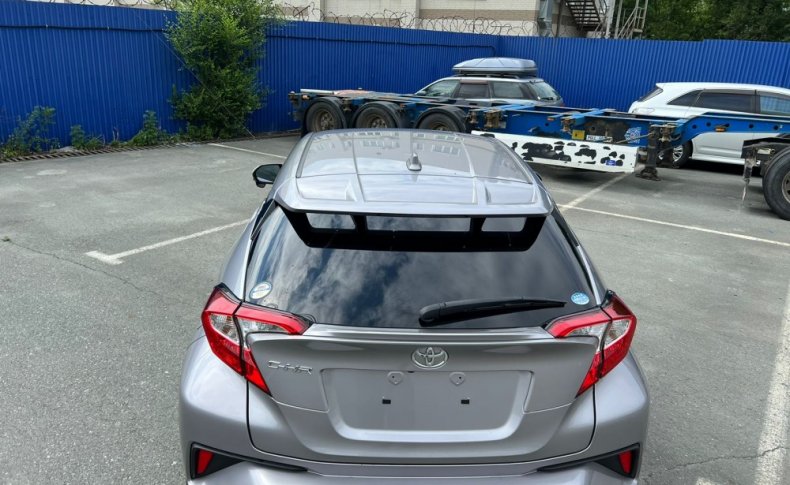TOYOTA C-HR S-T 2020