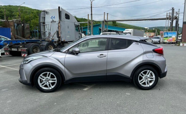 TOYOTA C-HR S-T 2020