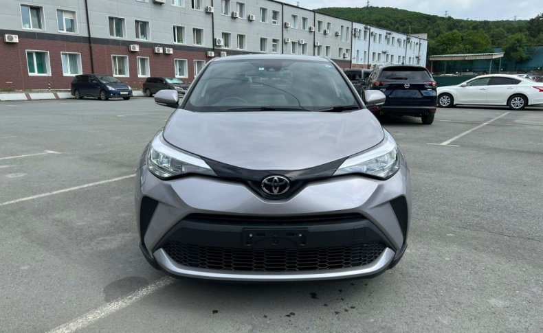 TOYOTA C-HR S-T 2020