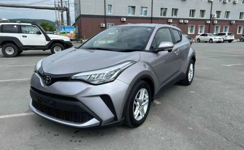 TOYOTA C-HR S-T 2020