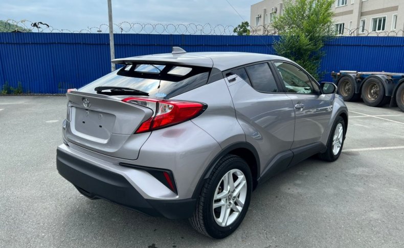 TOYOTA C-HR S-T 2020