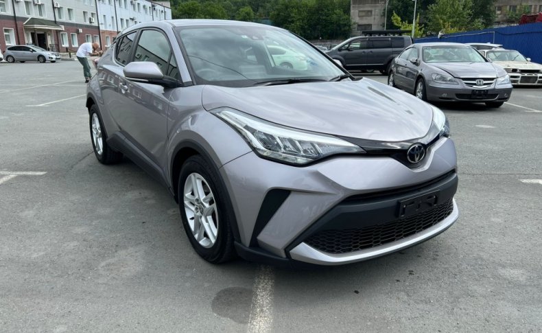 TOYOTA C-HR S-T 2020