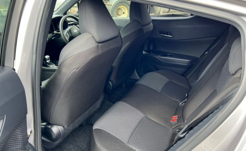 TOYOTA C-HR S-T 2020