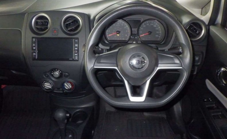NISSAN NOTE X 2020