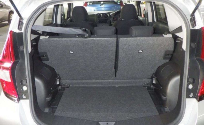 NISSAN NOTE X 2020