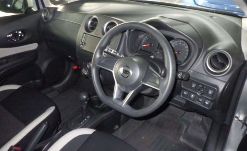 NISSAN NOTE X 2020