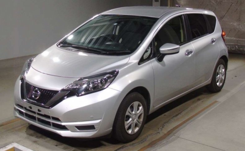 NISSAN NOTE X 2020