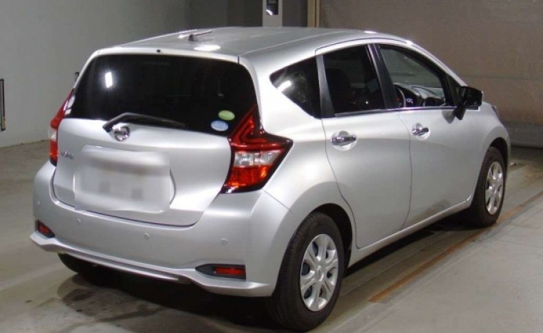 NISSAN NOTE X 2020
