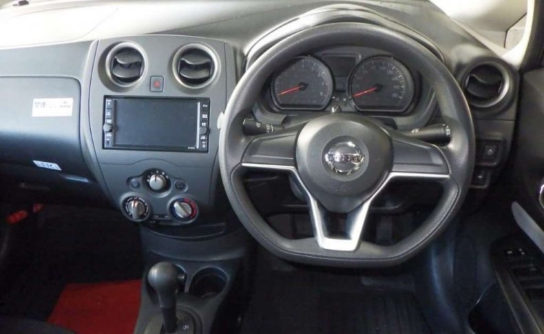 NISSAN NOTE X 2020