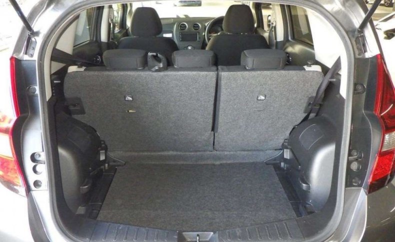 NISSAN NOTE X 2020