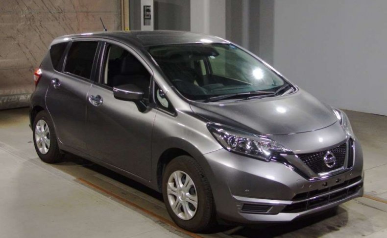 NISSAN NOTE X 2020