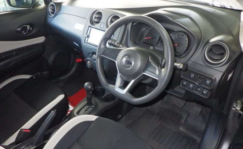 NISSAN NOTE X 2020