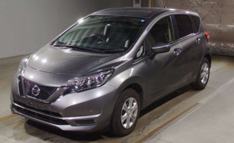 NISSAN NOTE X 2020