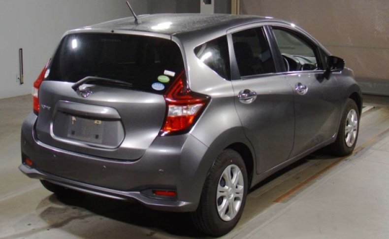 NISSAN NOTE X 2020