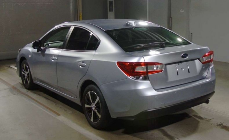 SUBARU IMPREAZA G4 1.6i-L EyeSight 2020