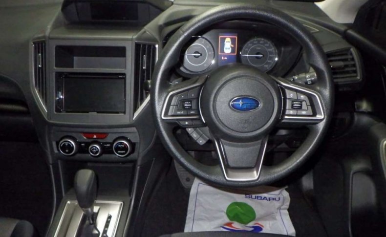 SUBARU IMPREAZA G4 1.6i-L EyeSight 2020