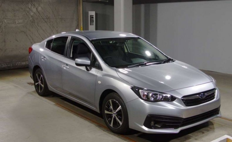 SUBARU IMPREAZA G4 1.6i-L EyeSight 2020