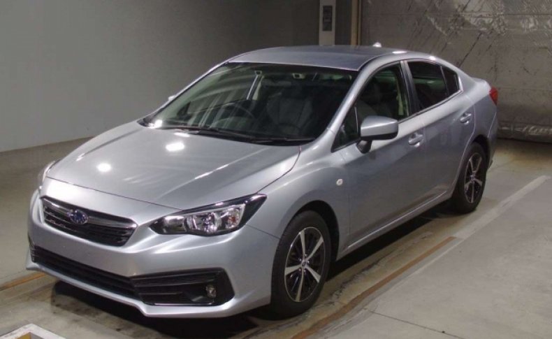 SUBARU IMPREAZA G4 1.6i-L EyeSight 2020