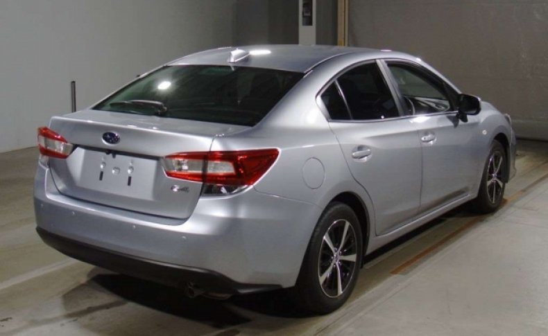 SUBARU IMPREAZA G4 1.6i-L EyeSight 2020