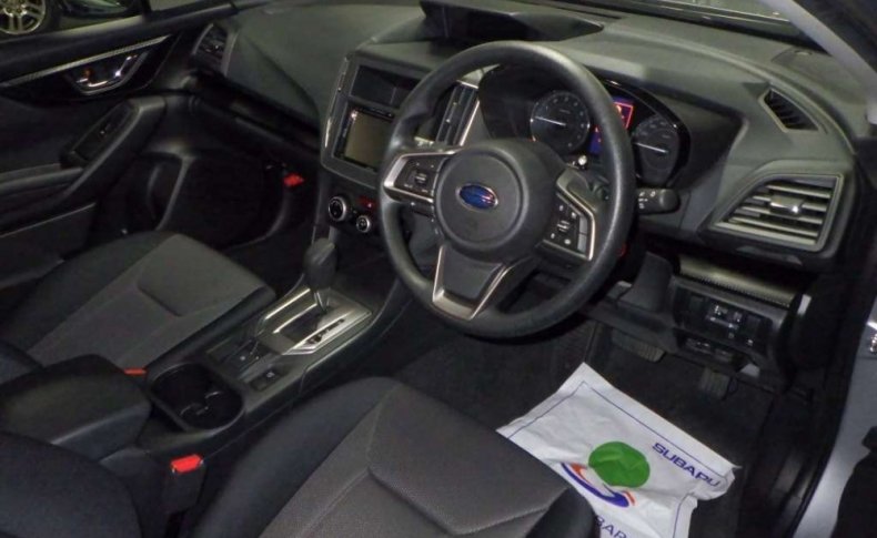 SUBARU IMPREAZA G4 1.6i-L EyeSight 2020