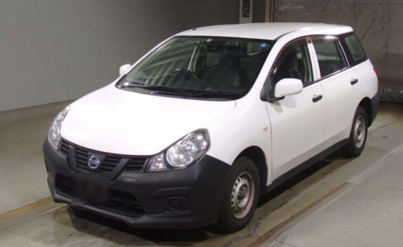 NISSAN AD VE Emergency Brake  Key 2019
