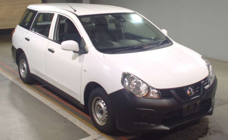 NISSAN AD VE 2019