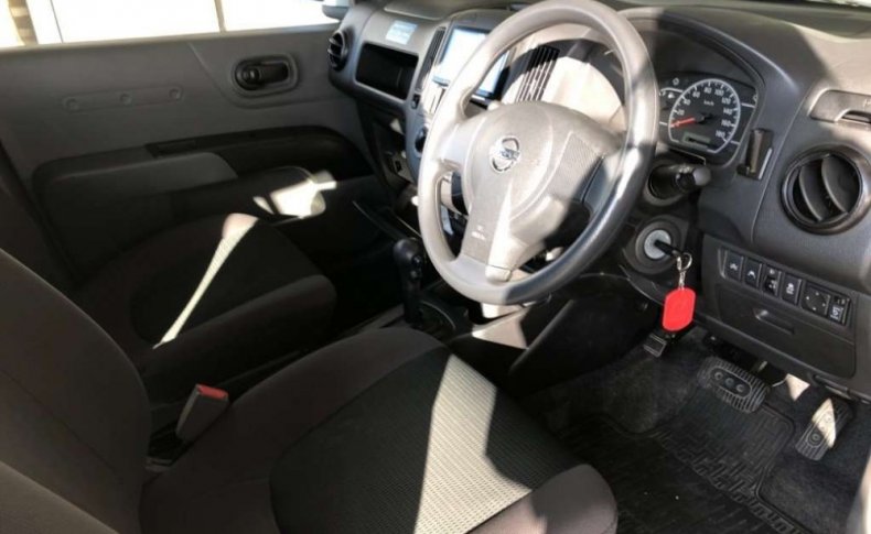 NISSAN AD VE 2019