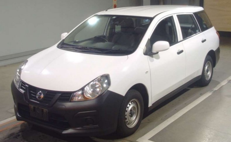 NISSAN AD VE 2019