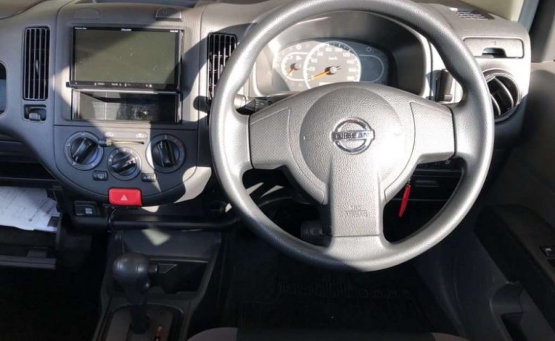 NISSAN AD VE 2019