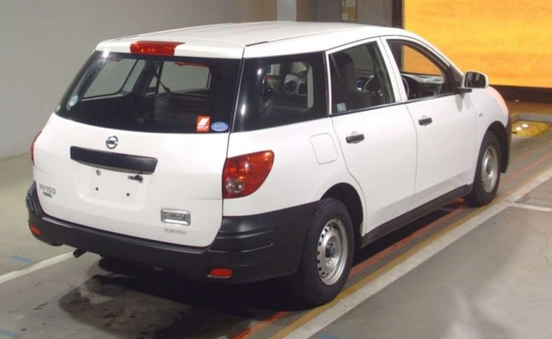 NISSAN AD VE 2019