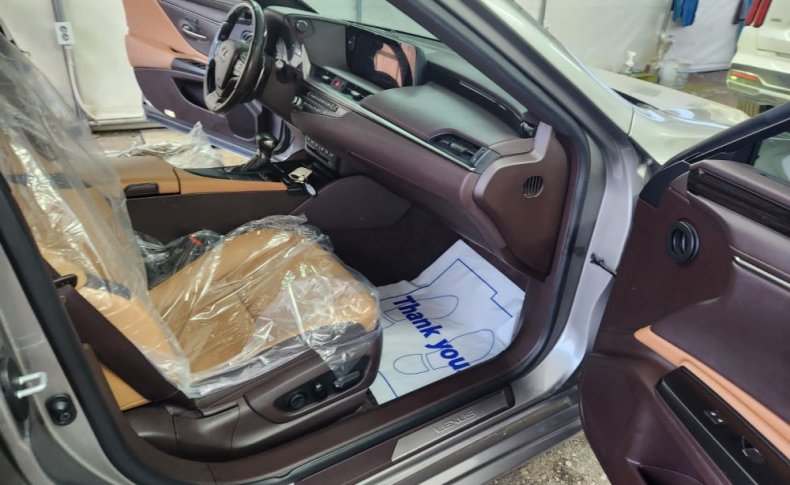 LEXUS ES300H  2020