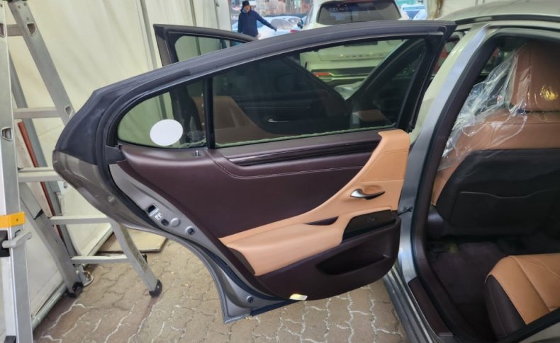 LEXUS ES300H  2020