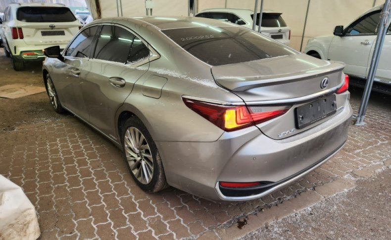 LEXUS ES300H  2020