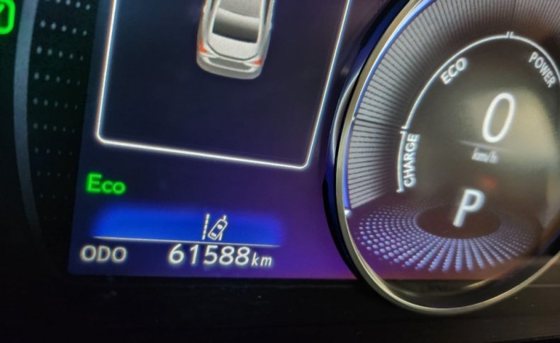 LEXUS ES300H  2020
