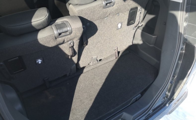 TOYOTA TANK/ROOMY/THOR/JUSTY X SA3 AWD 4WD 2020