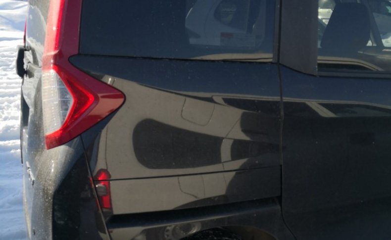 TOYOTA TANK/ROOMY/THOR/JUSTY X SA3 AWD 4WD 2020