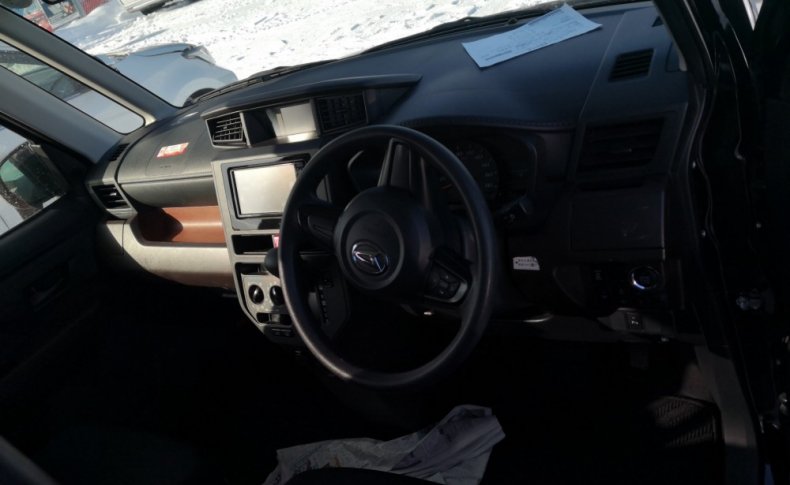 TOYOTA TANK/ROOMY/THOR/JUSTY X SA3 AWD 4WD 2020