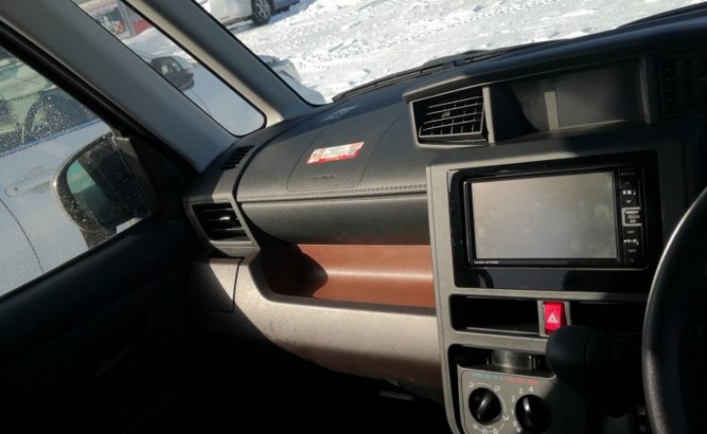 TOYOTA TANK/ROOMY/THOR/JUSTY X SA3 AWD 4WD 2020