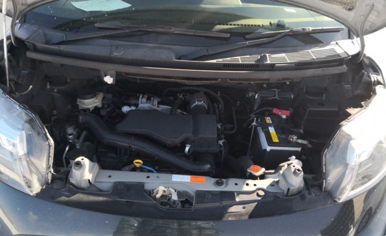 TOYOTA TANK/ROOMY/THOR/JUSTY X SA3 AWD 4WD 2020