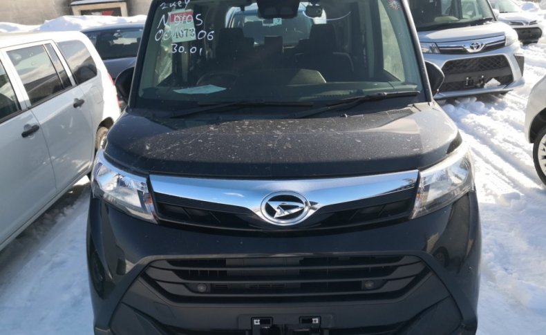 TOYOTA TANK/ROOMY/THOR/JUSTY X SA3 AWD 4WD 2020