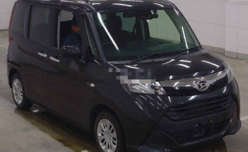 TOYOTA TANK/ROOMY/THOR/JUSTY X SA3 AWD 4WD 2020