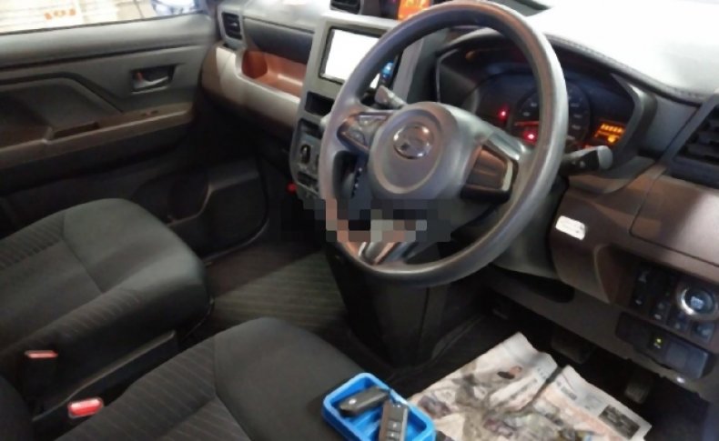 TOYOTA TANK/ROOMY/THOR/JUSTY X SA3 AWD 4WD 2020