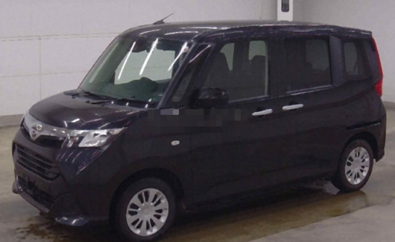 TOYOTA TANK/ROOMY/THOR/JUSTY X SA3 AWD 4WD 2020