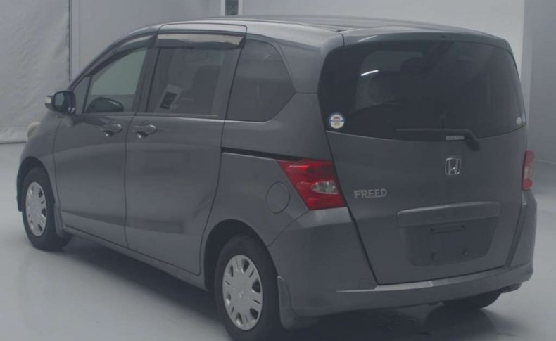 HONDA FREED G L Package 2008