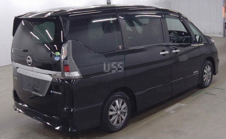 NISSAN SERENA HIGHWAY STAR V 2018