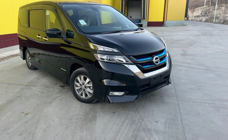 NISSAN SERENA HIGHWAY STAR V 2018