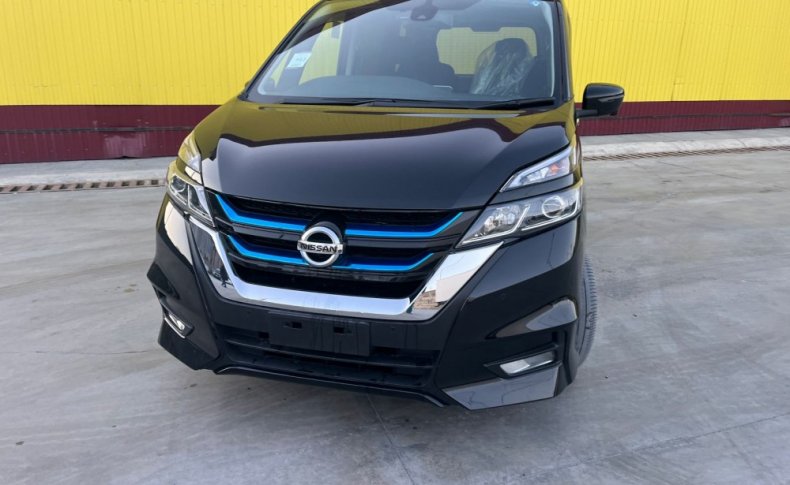 NISSAN SERENA HIGHWAY STAR V 2018