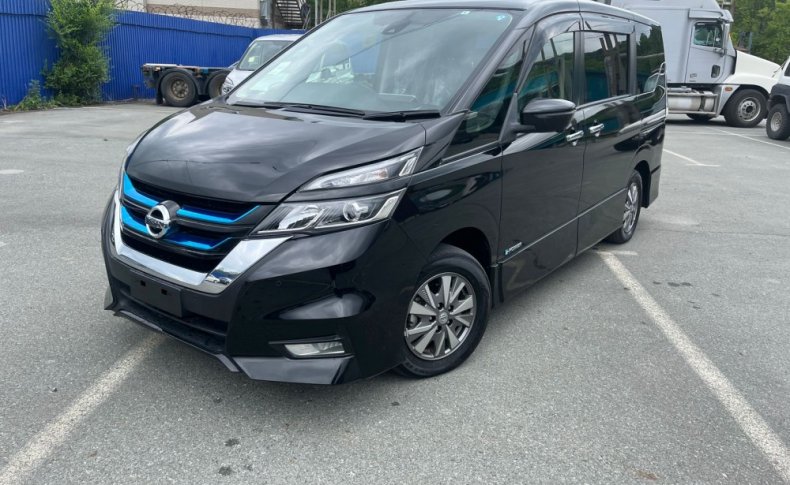 NISSAN SERENA HIGHWAY STAR V 2018